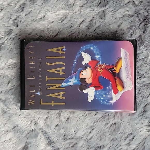 Disney Media Walt Disneys Fantasia Vhs Great Condition Poshmark